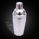 Kit cocktail shaker coffret 5 pi&egrave;ce accessoire barman acier inoxydable - www.yonis-shop.com