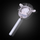 Kit cocktail shaker coffret 5 pi&egrave;ce accessoire barman acier inoxydable - www.yonis-shop.com