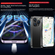 Smartphone Compact Android 12 Avec Écran 3.8 Pouces 4GB RAM 64GB Stockage Dual SIM 4G GPS Couleur Violette - www.yonis-shop.com