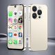 Smartphone Compact Android 12 Avec Écran 3.8 Pouces 4GB RAM 64GB Stockage Dual SIM 4G GPS Couleur Violette - www.yonis-shop.com