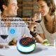 Enceinte Bluetooth Portable Extérieure Avec Lumières LED Colorées Et Subwoofer Puissant Pour Camping - www.yonis-shop.com
