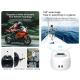 Caméra Sport Mini WiFi 1080P Ultra Grand Angle Pour Activités Extrêmes Et Animaux - www.yonis-shop.com