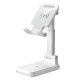 Chargeur Sans Fil 2 en 1 Portable avec Support Pliable et Double Charge - www.yonis-shop.com