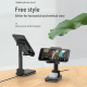 Chargeur Sans Fil 2 en 1 Portable avec Support Pliable et Double Charge - www.yonis-shop.com