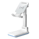 Chargeur Sans Fil Portable 2 en 1 avec Support Pliable et Angle Réglable Compact et Léger - www.yonis-shop.com