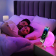 Chargeur Sans Fil Magnétique RGB Conch Avec Lumière D'Ambiance Tactile - www.yonis-shop.com