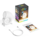 Chargeur Sans Fil Magnétique RGB Conch Avec Lumière D'Ambiance Tactile - www.yonis-shop.com