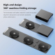 Chargeur Sans Fil 3 En 1 MagSafe Magnétique Pliable Bleu Pour iPhone Apple Watch Air Pods Chargement Rapide 15W - www.yonis-s...