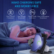 Chargeur Sans Fil 3 En 1 Pour Téléphones Écouteurs Et Montres Connectées Design Pliable Et Portatif Sécurité Maximale - www.y...