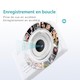 Appareil Photo Numérique 4K Ultra HD Compact Pour Enfants Et Étudiants Avec Zoom 18x Et Écran 2.88 Pouces - www.yonis-shop.com