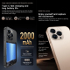 Smartphone Android 10 Quad Core 4 Pouces Double SIM avec Batterie 2000mAh et Mémoire Extensible - www.yonis-shop.com