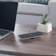 Chargeur Sans Fil 15W Ultra Rapide Compact et Léger Compatible Avec Smartphones et Accessoires QI - www.yonis-shop.com
