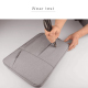 Sacoche Ordinateur Portable Rose Multifonction avec Poches Multiples pour Macbook Samsung Lenovo et Plus - www.yonis-shop.com