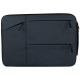 Sacoche Ordinateur Portable Rose Multifonction avec Poches Multiples pour Macbook Samsung Lenovo et Plus - www.yonis-shop.com