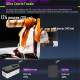 Vidéoprojecteur Home Cinéma Android 11 1080P 700 ANSI Focale Ultra Courte 0,6:1 Écran 160 Pouces - www.yonis-shop.com