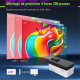 Vidéoprojecteur Home Cinéma Android 11 1080P 700 ANSI Focale Ultra Courte 0,6:1 Écran 160 Pouces - www.yonis-shop.com
