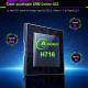 Vidéoprojecteur Home Cinéma Android 11 1080P 700 ANSI Focale Ultra Courte 0,6:1 Écran 160 Pouces - www.yonis-shop.com