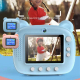 Appareil Photo Enfant Instantané 1080P Écran 2.4 Pouces Double Objectif Haute Définition - www.yonis-shop.com