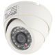 Camera Surveillance Infrarouge 24 LED 20m Résolution 420TVL Capteur CMOS Lentille 3.6mm ABS - www.yonis-shop.com
