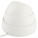 Camera Surveillance Infrarouge 24 LED 20m Résolution 420TVL Capteur CMOS Lentille 3.6mm ABS - www.yonis-shop.com