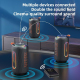 Enceinte Bluetooth Portable Extérieure 60W RGB Camouflage Batterie 8000mAh USB Carte Mémoire - www.yonis-shop.com