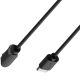 Câble De Charge Magnétique Pour Enregistreur Vocal IA Charge Rapide 1 M Noir Protections Intégrées - www.yonis-shop.com