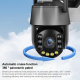 Camera IP 5MP WiFi Vision Nocturne 120m Détection Mouvement Voix Bidirectionnelle Étanche IP66 - www.yonis-shop.com