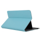 Housse universelle tablette 7 pouces support &eacute;tui ajustable Bleu ciel - www.yonis-shop.com