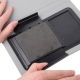 Housse universelle tablette 7 pouces support &eacute;tui ajustable Bleu ciel - www.yonis-shop.com
