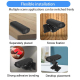 Petite Camera IP Sans Fil Avec Détection De Mouvement Et Vision Nocturne - www.yonis-shop.com
