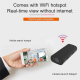 Petite Camera IP Sans Fil Avec Détection De Mouvement Et Vision Nocturne - www.yonis-shop.com