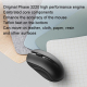 Souris Sans Fil Bluetooth 5 Modes Silencieuse Haute Précision Pour Bureau et Ordinateur Portable - www.yonis-shop.com