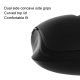 Souris Sans Fil Bluetooth 5 Modes Silencieuse Haute Précision Pour Bureau et Ordinateur Portable - www.yonis-shop.com