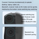 Souris Sans Fil Bluetooth 5 Modes Silencieuse Haute Précision Pour Bureau et Ordinateur Portable - www.yonis-shop.com