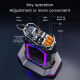 Enceinte Bluetooth Étanche Sans Fil RGB Avec Subwoofer Stéréo 360° Son Surround Haute Qualité 20W Longue Autonomie Chargement...
