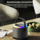 Enceinte Bluetooth Portable Étanche Avec Lumière RGB et Longue Autonomie - www.yonis-shop.com