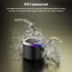 Enceinte Bluetooth Portable Étanche Avec Lumière RGB et Longue Autonomie - www.yonis-shop.com