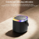 Enceinte Bluetooth Portable Étanche Avec Lumière RGB et Longue Autonomie - www.yonis-shop.com