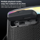 Enceinte Bluetooth Portable Étanche Avec Lumière RGB et Longue Autonomie - www.yonis-shop.com
