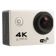 Caméra sport étanche 30m caméra action Full HD 1080p 12MP Or 32Go - www.yonis-shop.com