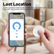 Traceur GPS Mini Antiperte Avec Porte Clés Historique 7 Jours Alerte Sonore Android iOS - www.yonis-shop.com