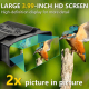 Monoculaire Vision Nocturne Numérique 600 M Zoom 10x Vidéo 5K Photos 60 MP Écran 3 99 Pouces - www.yonis-shop.com