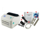 Mini Imprimante Thermique USB Haute Vitesse Pour Caissier Supermarché - www.yonis-shop.com