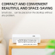 Mini Imprimante Bluetooth HD Thermique Sans Encre Pour Bureau Maison Etudes - www.yonis-shop.com