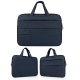 Sacoche Ordinateur Portable Multifonction Avec Poches Multiples En Tissu Oxford Doux Pour Ordinateurs Jusqu'à 14 Pouces - www...