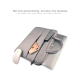 Sacoche Ordinateur Portable Multifonction Avec Poches Multiples En Tissu Oxford Doux Pour Ordinateurs Jusqu'à 14 Pouces - www...