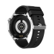 Montre Connectée Écran Couleur 1.43 Pouces Bracelet Silicone Appels Bluetooth Examen Micro-Physique Étanche IP68 Autonomie 20...