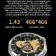 Montre Connectée Écran AMOLED Rond 1.43 Pouces Appels Bluetooth Étanche IP68 Longue Autonomie Fonctions Santé - www.yonis-sho...