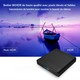 Mini PC Quad Core 1.9GHz 4Go RAM Box TV Android 9.0 Kodi 8K WiFi 64Go - www.yonis-shop.com
