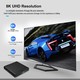 Mini PC Quad Core 1.9GHz 4Go RAM Box TV Android 9.0 Kodi 8K WiFi 64Go - www.yonis-shop.com